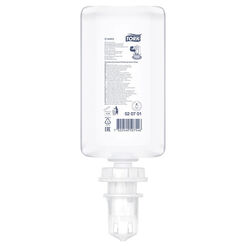 Mydło w piance Tork ekstra delikatne 1 litr bezbarwne bezzapachowe