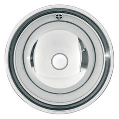 Franke RONDO RNDX360 round stainless steel sink