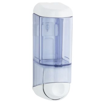 Liquid soap dispenser 170 ml transparent