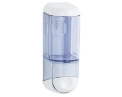 Nádoba na tekuté mýdlo Merida MINI 0,17 litru průhledný plast