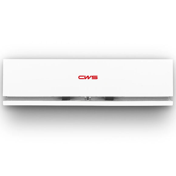 Automatyczny odświeżacz powietrza srebrny