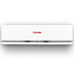 Automatický osvěžovač vzduchu CWS boco plastik stříbrný