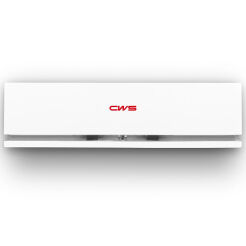 Automatischer Luftauffrischer CWS Boco Plastik Silber