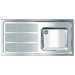 Economic sink 600 x 1000 x 1200 mm Franke