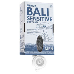 Pěnové mýdlo Merida BALI SENSITIVE MEN 0,7 litru
