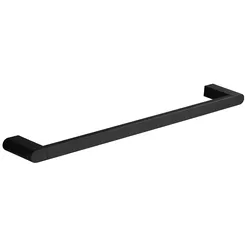 Perchero de baño para toallas Faneco SYDNEY Black