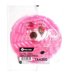 Duftsteineinsatz für Pissoir Apple Cinnamon Merida