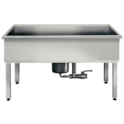 KWC SIRIUS sink 1500 × 800 × 600 mm SIRX755 KWC