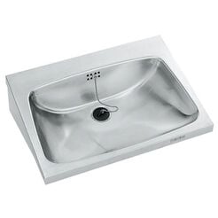 Umywalka nerezová KWC ANIMA 600 × 200 × 440 mm WT600A-M