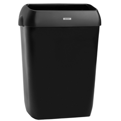 50 liter trash bin Katrin INCLUSIVE plastic black