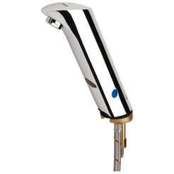 Umyvadlová batéria KWC PROTRONIC-S napájaná lítiovou batériou