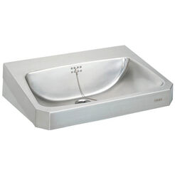ANIMA steel sink 600 × 150 × 448 mm WT600C Franke