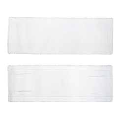 Fregona de microfibra con clip de 40 x 11 cm