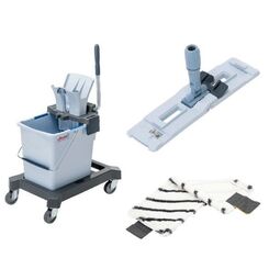 Juego de limpieza UltraSpeed Pro Single Bucket Vileda Professional