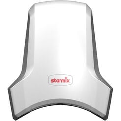 Secador de pelo automático para piscina Starmix TH-C1 900 W, plástico ABS blanco