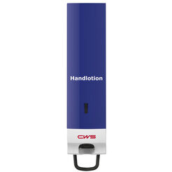 CWS Boco Handcreme-Spender, 0,5 Liter, granatblau, Kunststoff