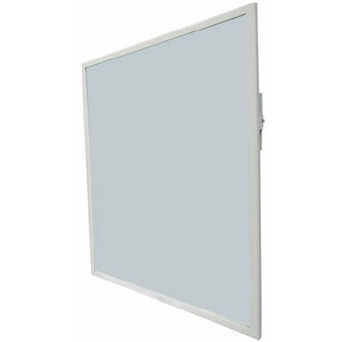 Mirror for disabled people with handle 700 x 500 mm