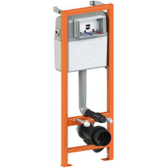 Stelaż podtynkowy do misy WC ze wspornikami Faneco