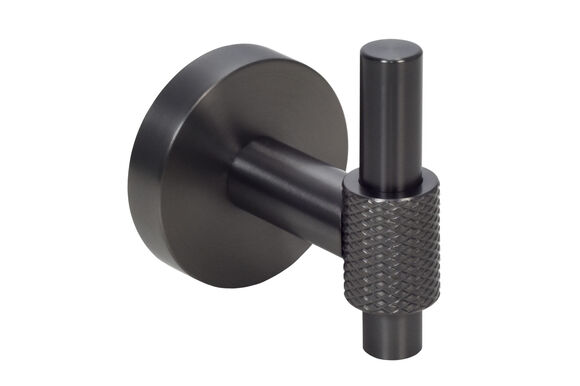 Věšák šedý mat Bisk Skala