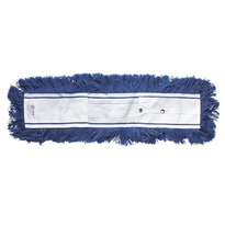 Mop do zamiatania DUSTMOP 60cm akrylowy niebieski