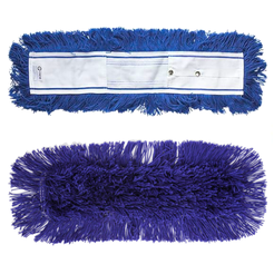 Mopa de barrido DUSTMOP 60 cm acrílico azul