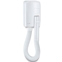 Fén na vlasy do hotelu Valera HOTELLO 1200 W bílý plast