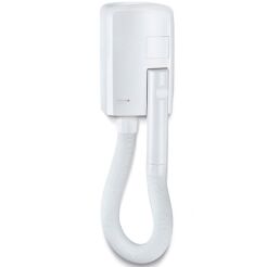 Súšič vlasov do hotela Valera HOTELLO 1200 W biela plastová
