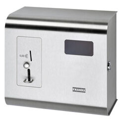 Coin collection module for single spray AQUAPAY Franke