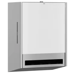 Podávač na papierové utierky KWC Exos biely