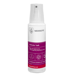 Desinfectante de manos Medisept Velodes Soft 250 ml