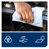 Czyściwo włókninowe wielozadaniowe w małej roli Tork 510237 exelCLEAN 152 m niebieskie – prezentacja produktu
