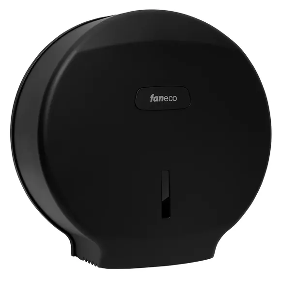 Kontejner na toaletní papír Sanitario INOVA MIDI ABS černý