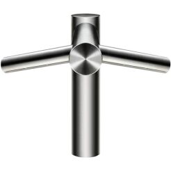 Dyson Airblade AB10 Tap Tall 1600 W Handtrockner, glänzender Stahl