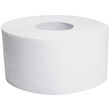Gofrowany bezzapachowy biały papier toaletowy z celulozy