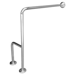 Bathroom grab rail for disabled H-type SNM