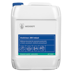 Płyn czyszczenia do zakładów przemysłowych Medisept Brud Clean 5 litrów