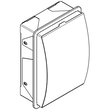 Pojemnik na podpaski/odpady 3,8 litra wnękowy STRATOS - rys.1