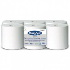 Roll Paper Towel 150m Bulkysoft Premium