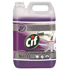Cif Professional 2 w 1 Cleaner Disinfectant 5 litrów
