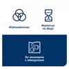 Czyściwo włókninowe składane w systemie czterech kolorów Tork 194750 W8, czerwone – informacje o produkcie