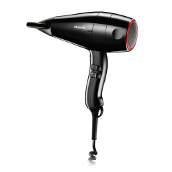 Súšič vlasov do hotela HFXW20 Starmix 2000 W čierna plastová