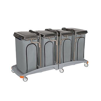 Trolley for waste TSO0016