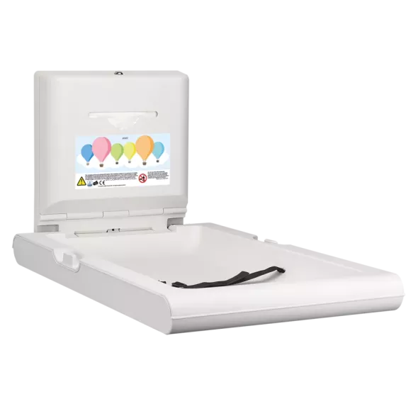 Przewijak wykonany z najwyższej jakości materiałów