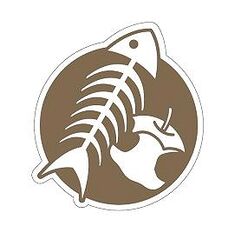 Naklejka na kosz do segregacji śmieci Odpady Organiczne Splast