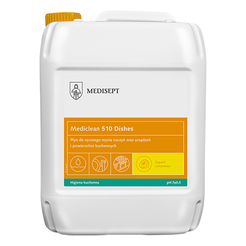Medisept Diament Lemon Geschirrspülmittel 5 Liter