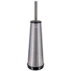 Stojící WC kartáč Merida MAXI matná ocel