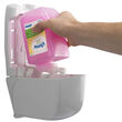Dozownik do mydła w płynie 1 litr Kimberly Clark AQUARIUS plastik biały