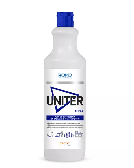 Alcohol and Terpene-based Cleaning Product Roko 5 Liters