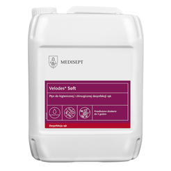 Desinfectante de manos Medisept Velodes Soft 5 litros