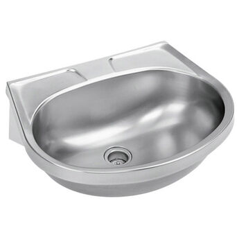 Franke ANIMA steel sink 550 × 155 × 450 mm BS204